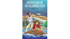 Adventure of Huckleberry Finn